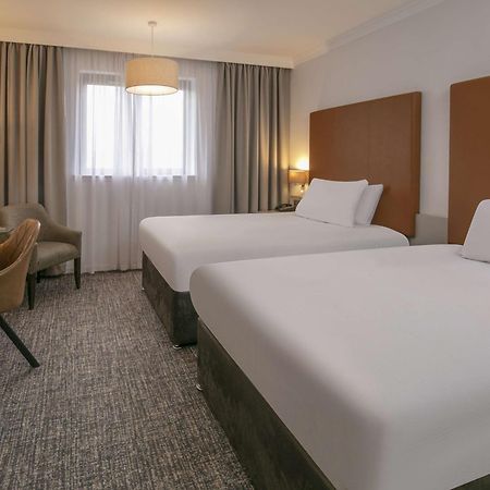 Glasgow Westerwood Hotel, Spa & Golf Resort Cumbernauld Eksteriør bilde