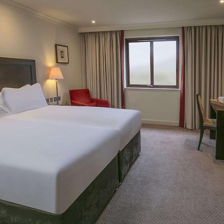 Glasgow Westerwood Hotel, Spa & Golf Resort Cumbernauld Eksteriør bilde