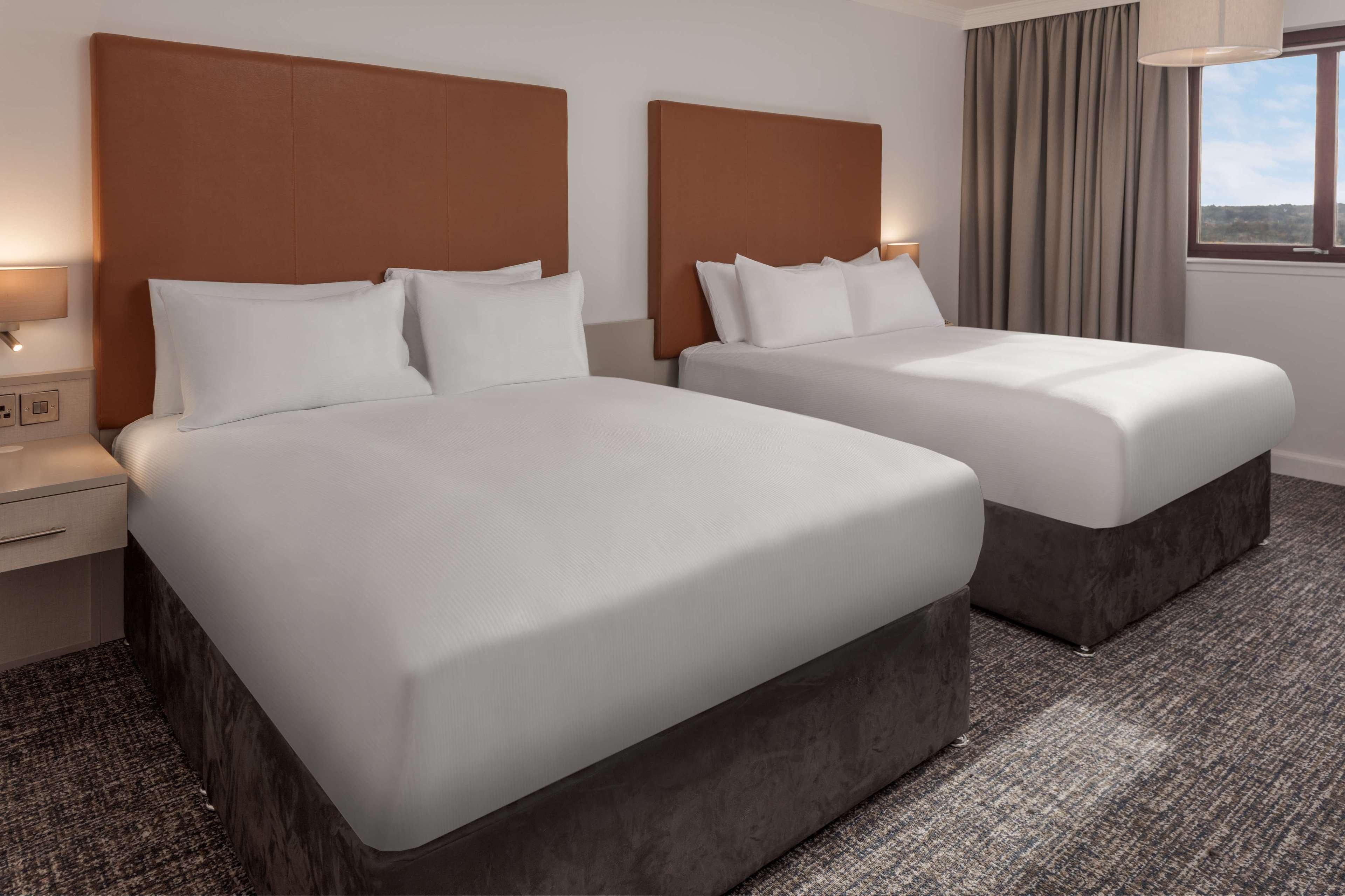 Glasgow Westerwood Hotel, Spa & Golf Resort Cumbernauld Eksteriør bilde
