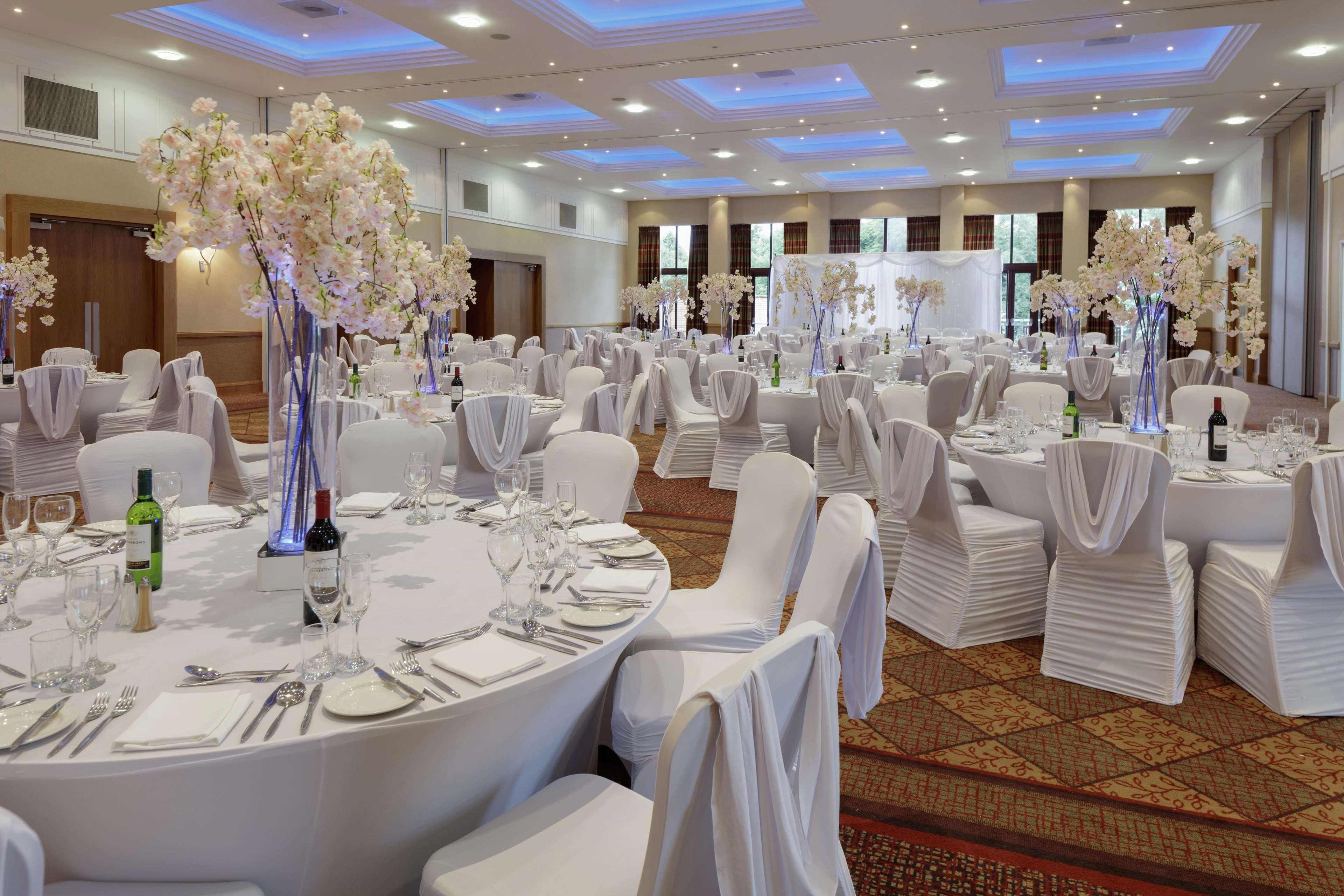 Glasgow Westerwood Hotel, Spa & Golf Resort Cumbernauld Eksteriør bilde