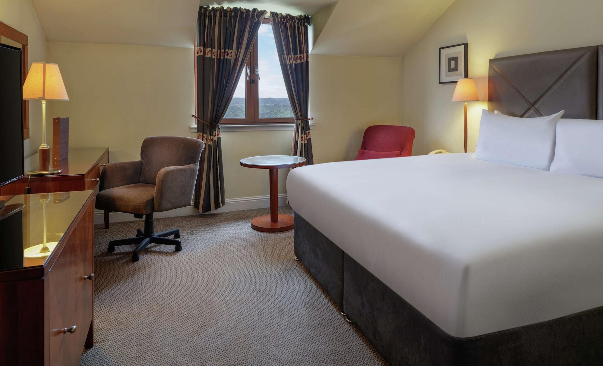 Glasgow Westerwood Hotel, Spa & Golf Resort Cumbernauld Eksteriør bilde