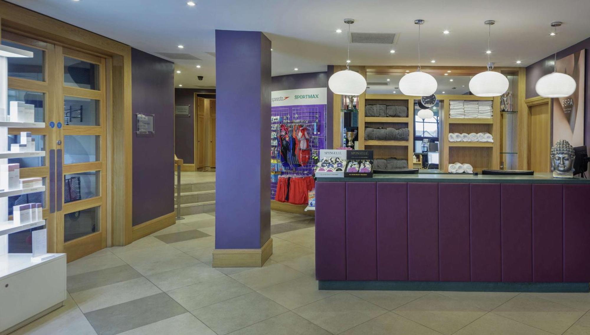 Glasgow Westerwood Hotel, Spa & Golf Resort Cumbernauld Eksteriør bilde