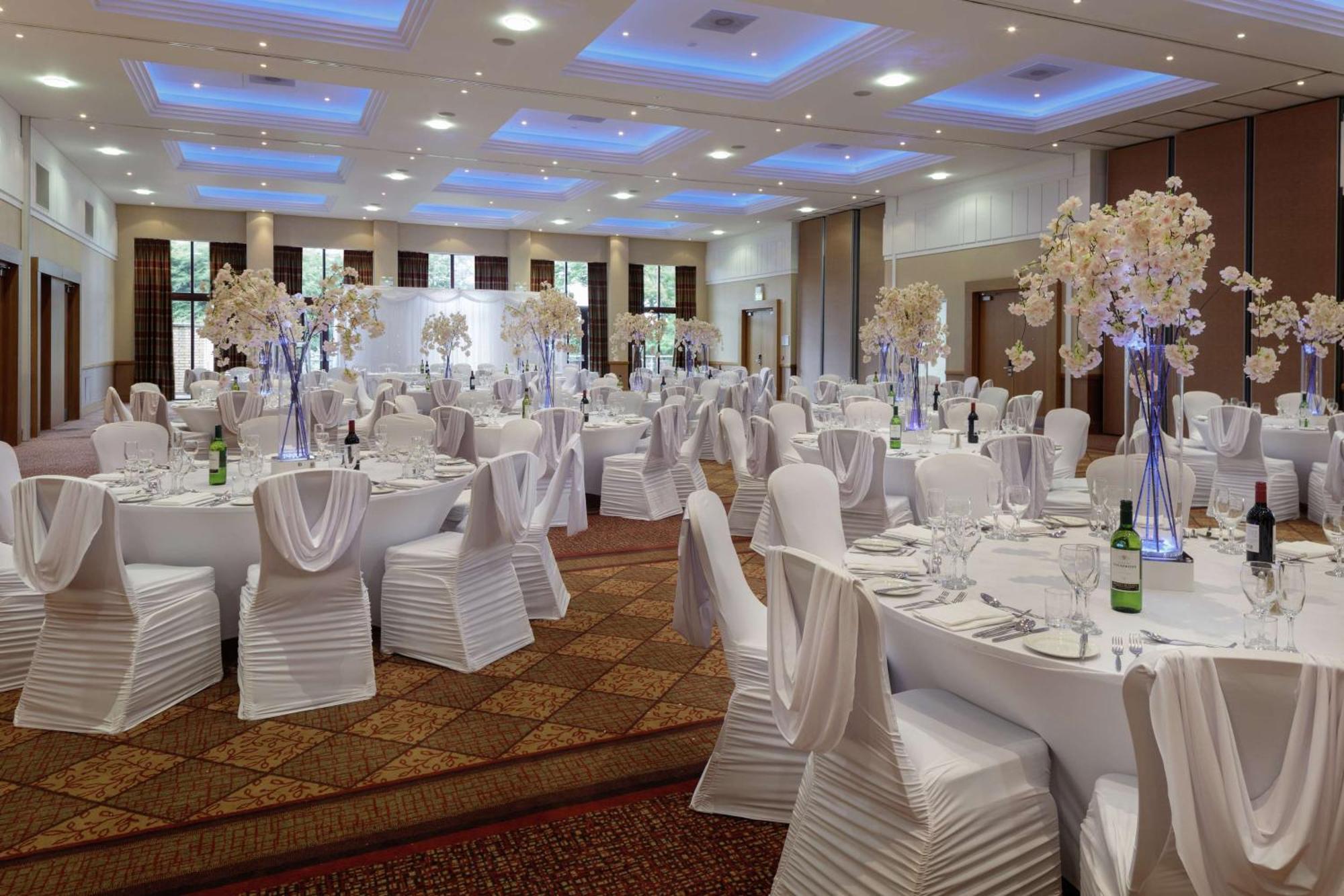 Glasgow Westerwood Hotel, Spa & Golf Resort Cumbernauld Eksteriør bilde