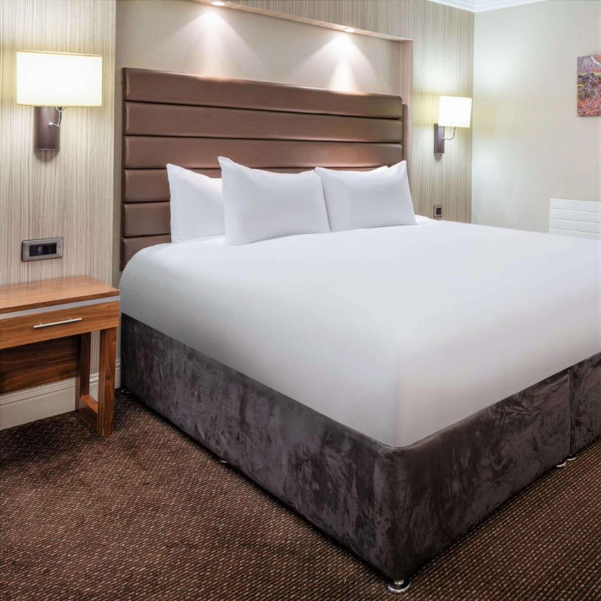 Glasgow Westerwood Hotel, Spa & Golf Resort Cumbernauld Eksteriør bilde