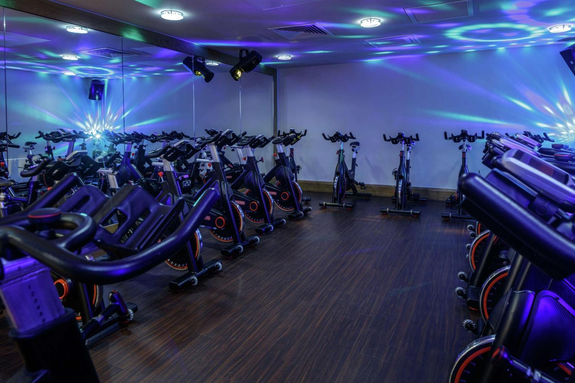 Glasgow Westerwood Hotel, Spa & Golf Resort Cumbernauld Eksteriør bilde