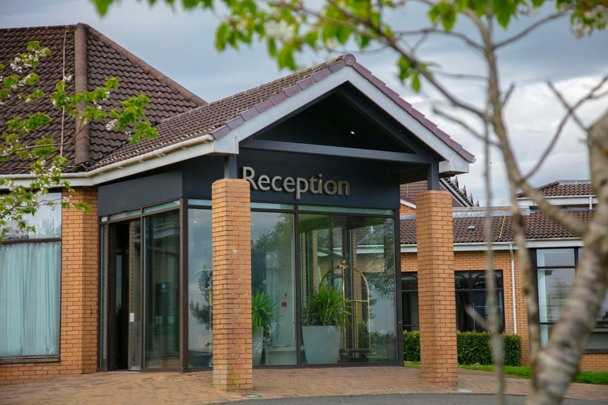 Glasgow Westerwood Hotel, Spa & Golf Resort Cumbernauld Eksteriør bilde