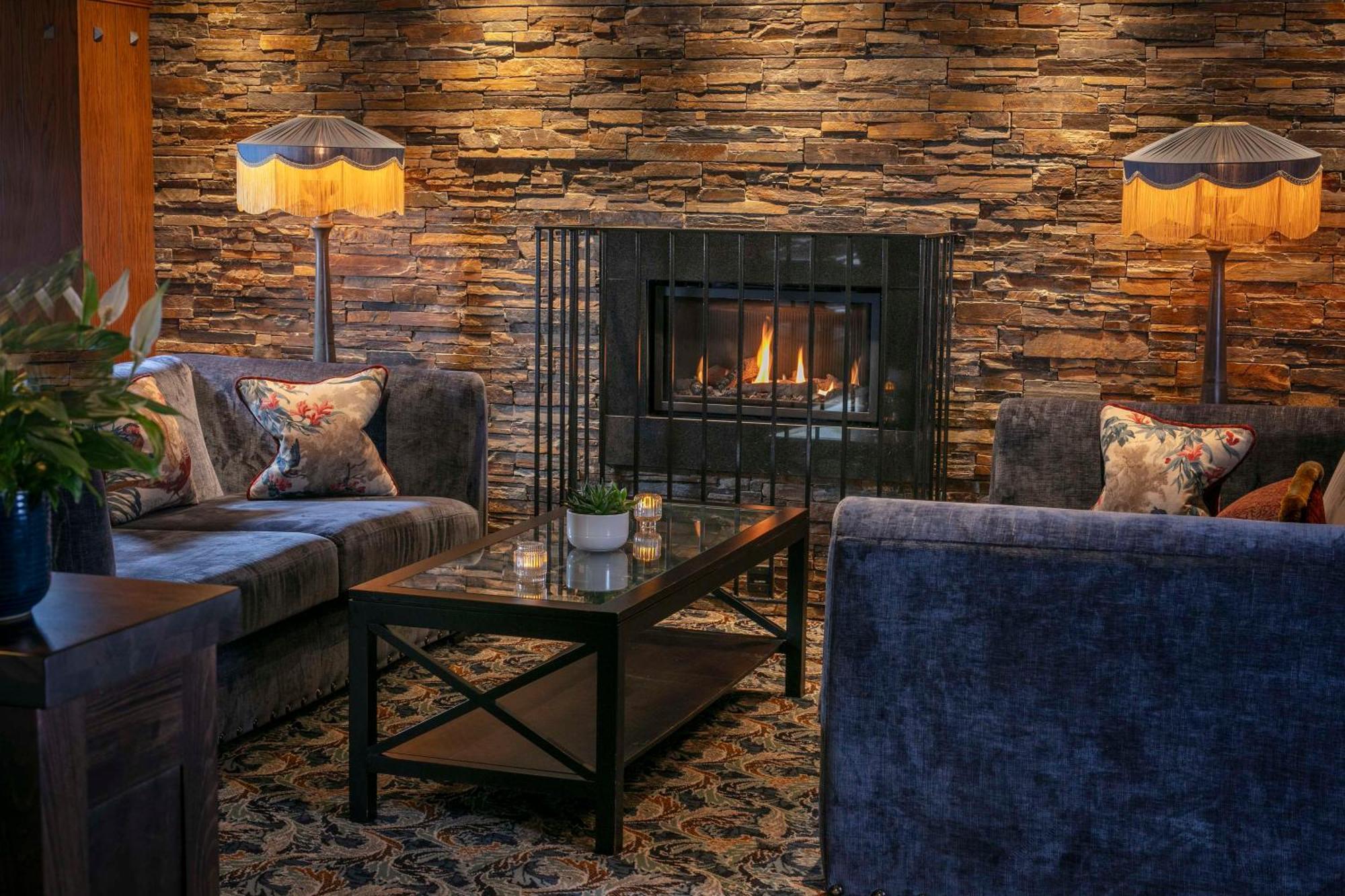 Glasgow Westerwood Hotel, Spa & Golf Resort Cumbernauld Eksteriør bilde