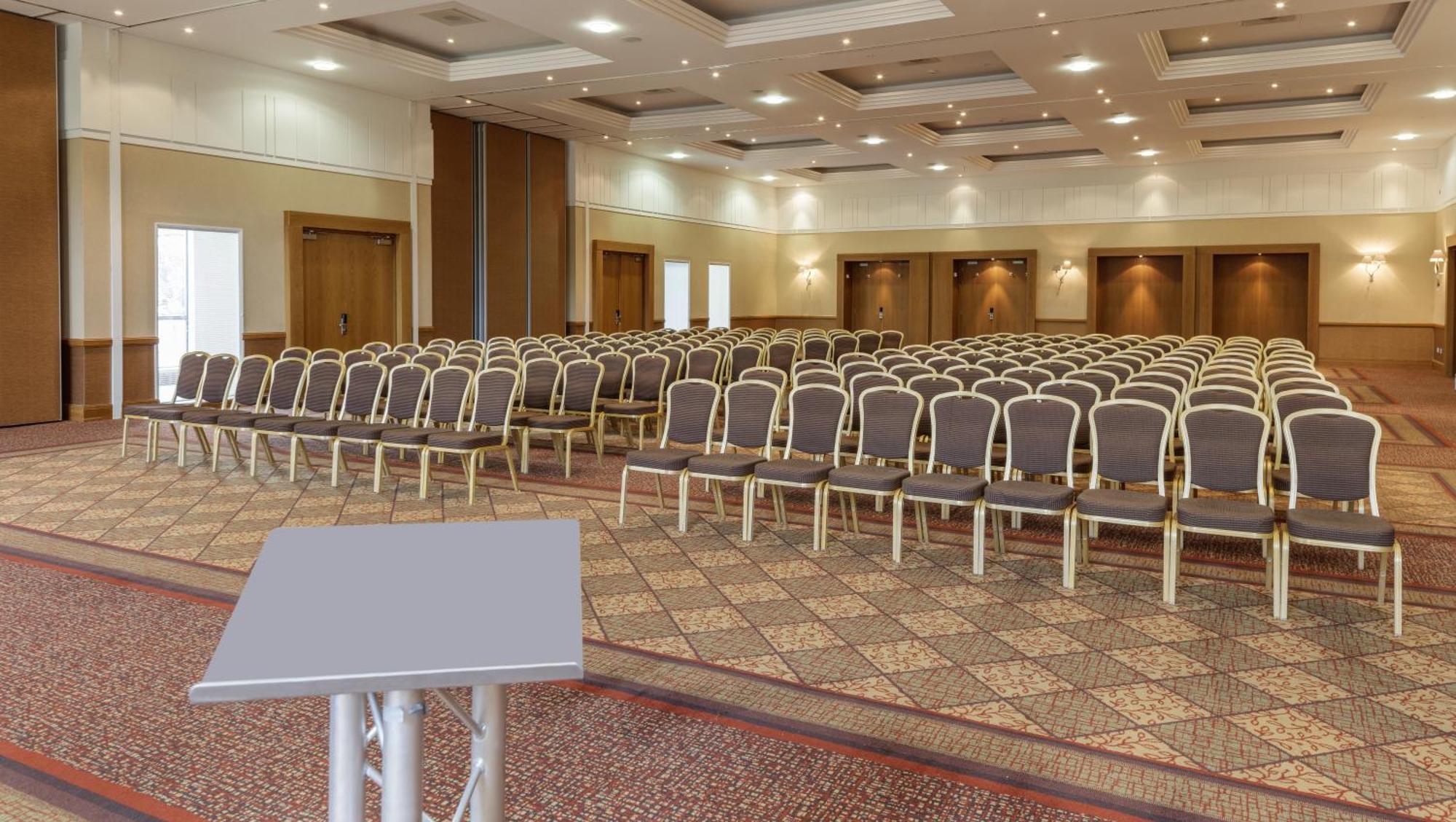 Glasgow Westerwood Hotel, Spa & Golf Resort Cumbernauld Eksteriør bilde