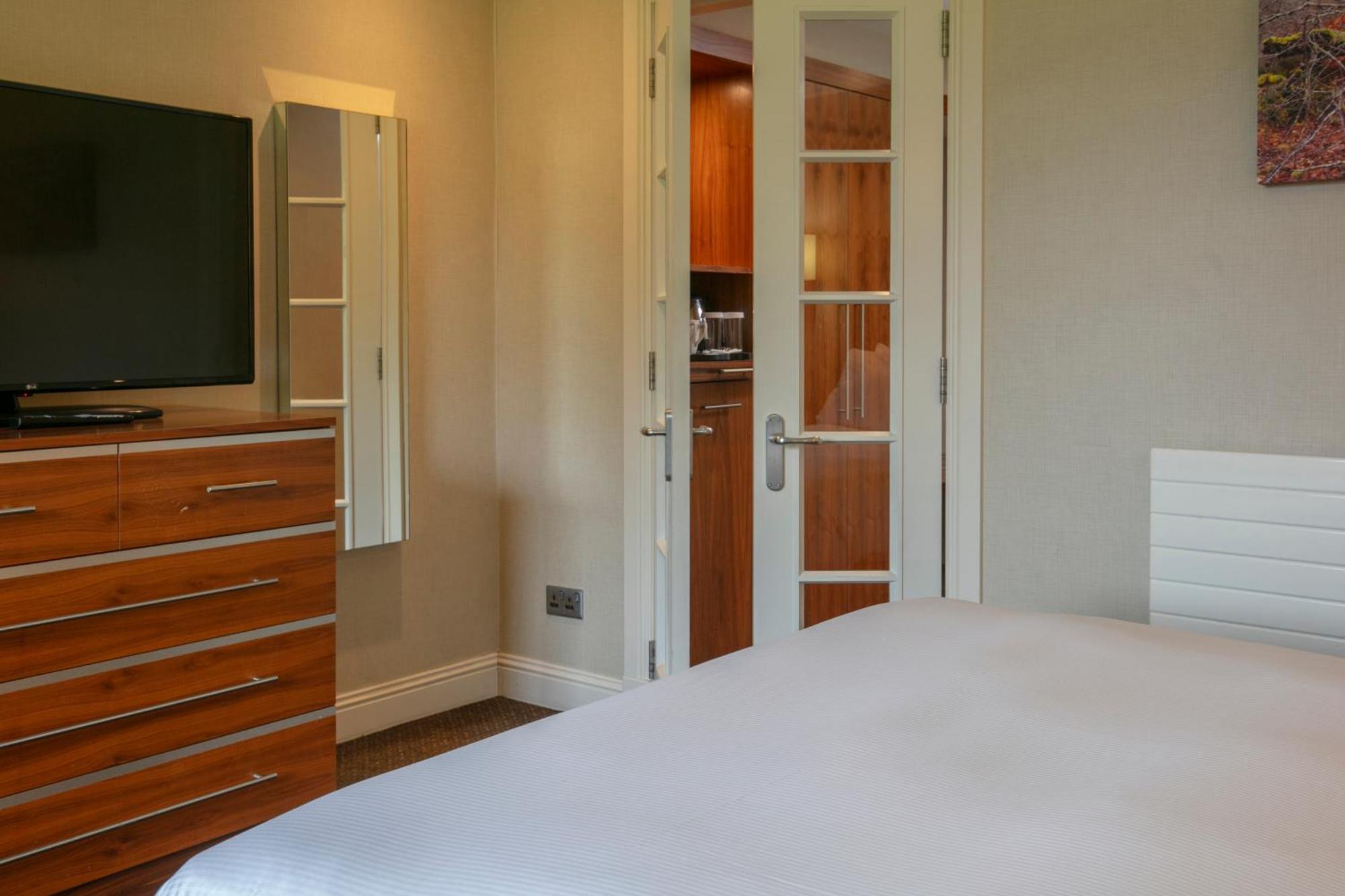 Glasgow Westerwood Hotel, Spa & Golf Resort Cumbernauld Rom bilde